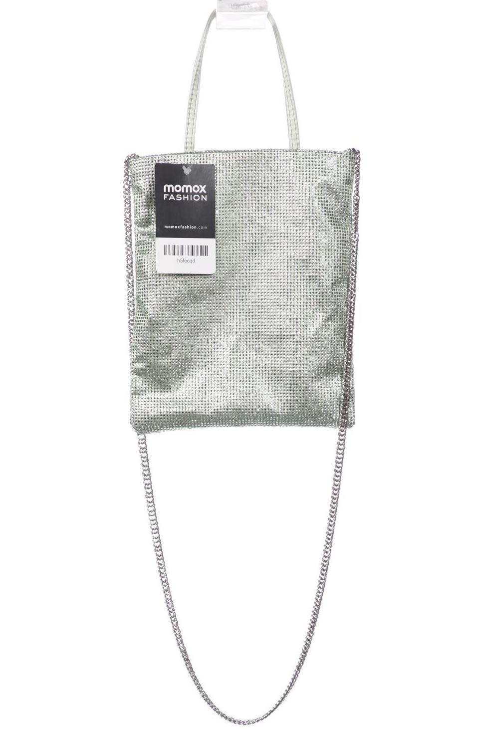 

Zara Damen Handtasche, grün, Gr.
