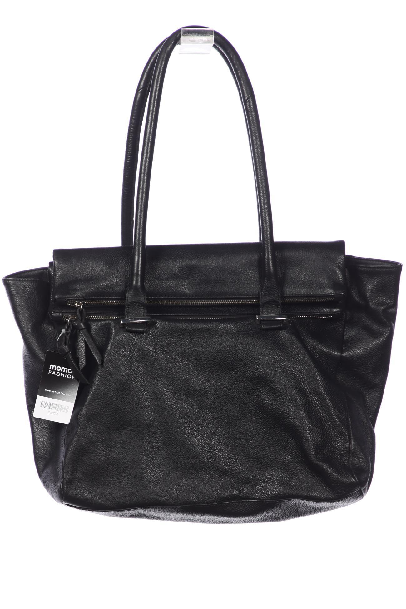 

Zara Damen Handtasche, schwarz, Gr.