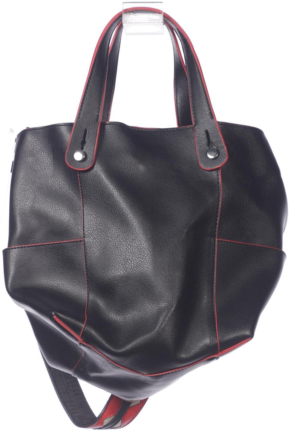 

Zara Damen Handtasche, schwarz, Gr.