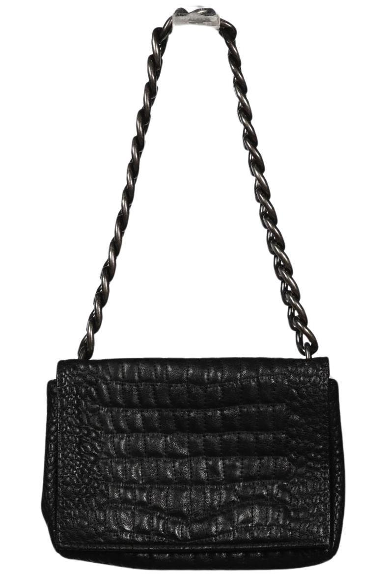 

Zara Damen Handtasche, schwarz, Gr.