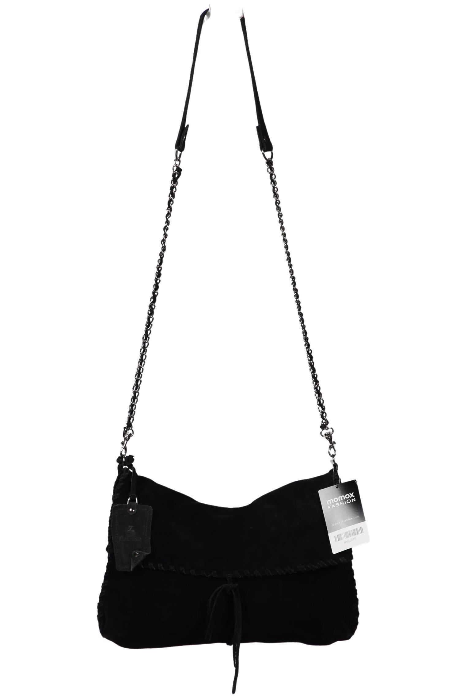 

Zara Damen Handtasche, schwarz, Gr.