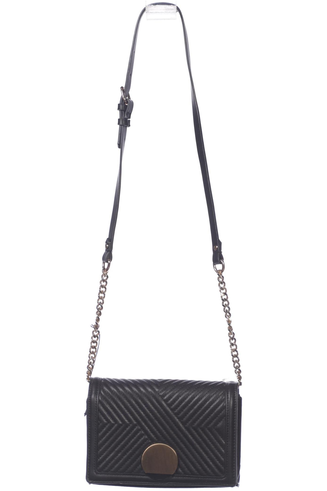 

Zara Damen Handtasche, schwarz, Gr.