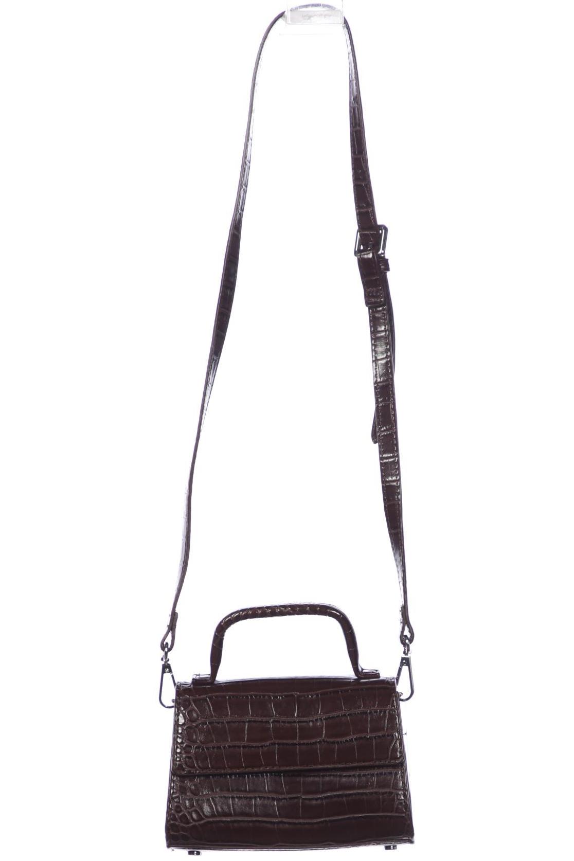 

Zara Damen Handtasche, braun, Gr.