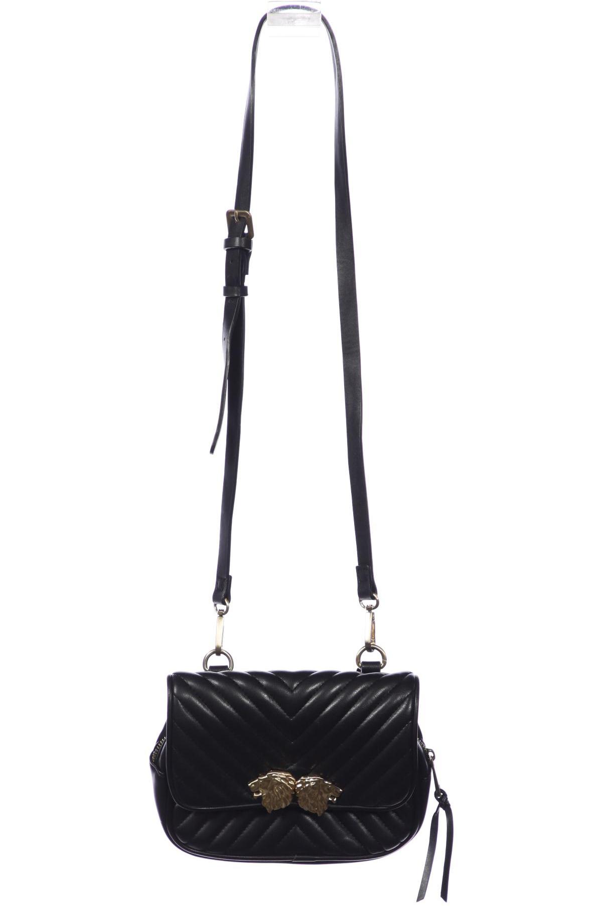 

ZARA Damen Handtasche, schwarz