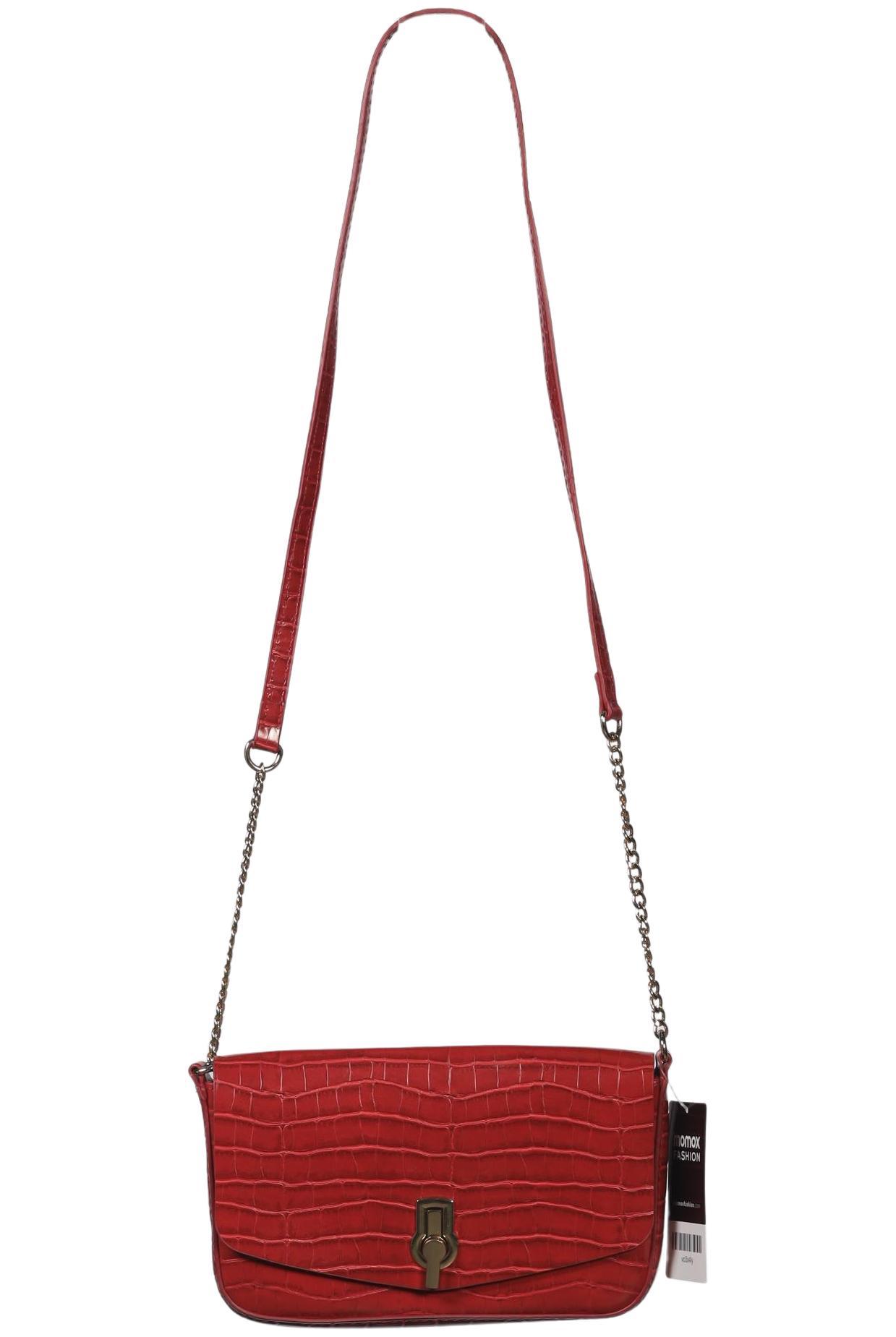 

Zara Damen Handtasche, rot, Gr.