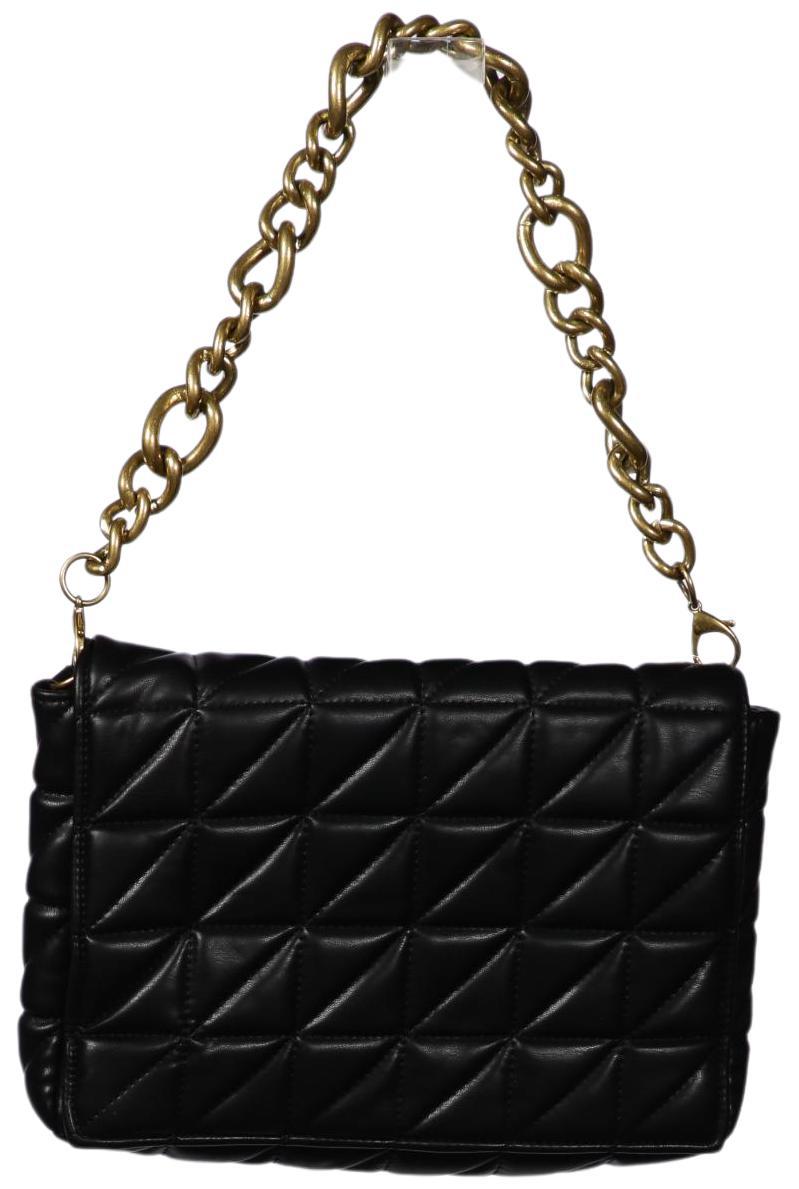

Zara Damen Handtasche, schwarz, Gr.