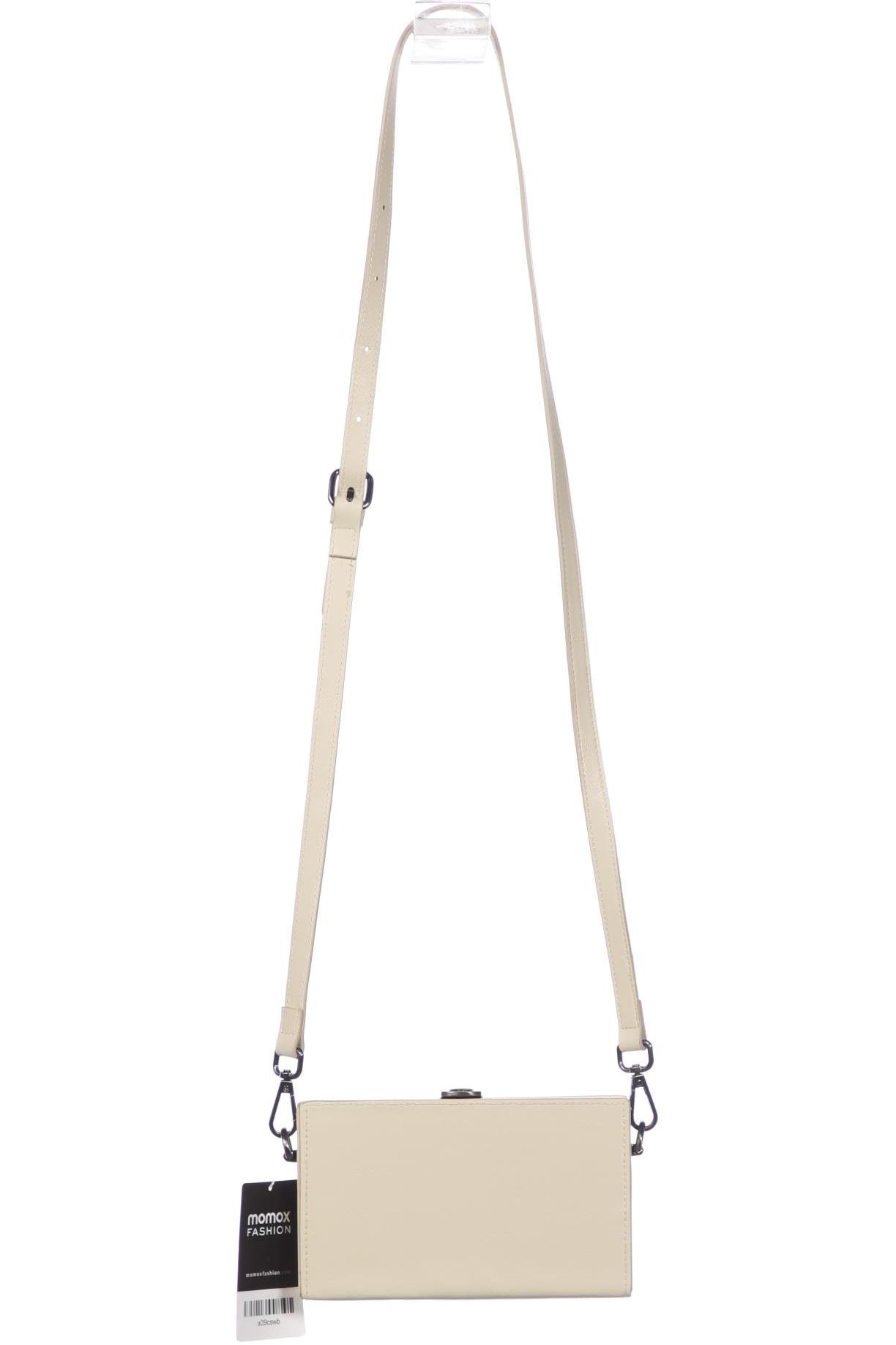 

Zara Damen Handtasche, beige, Gr.