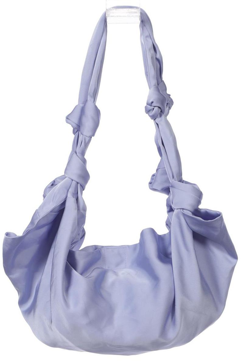 

Zara Damen Handtasche, flieder, Gr.