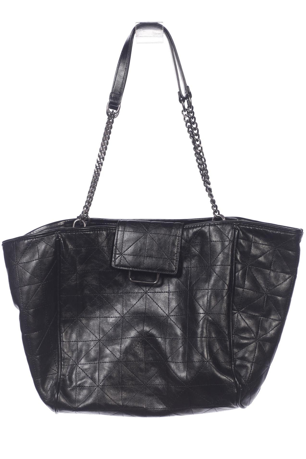 

Zara Damen Handtasche, schwarz, Gr.