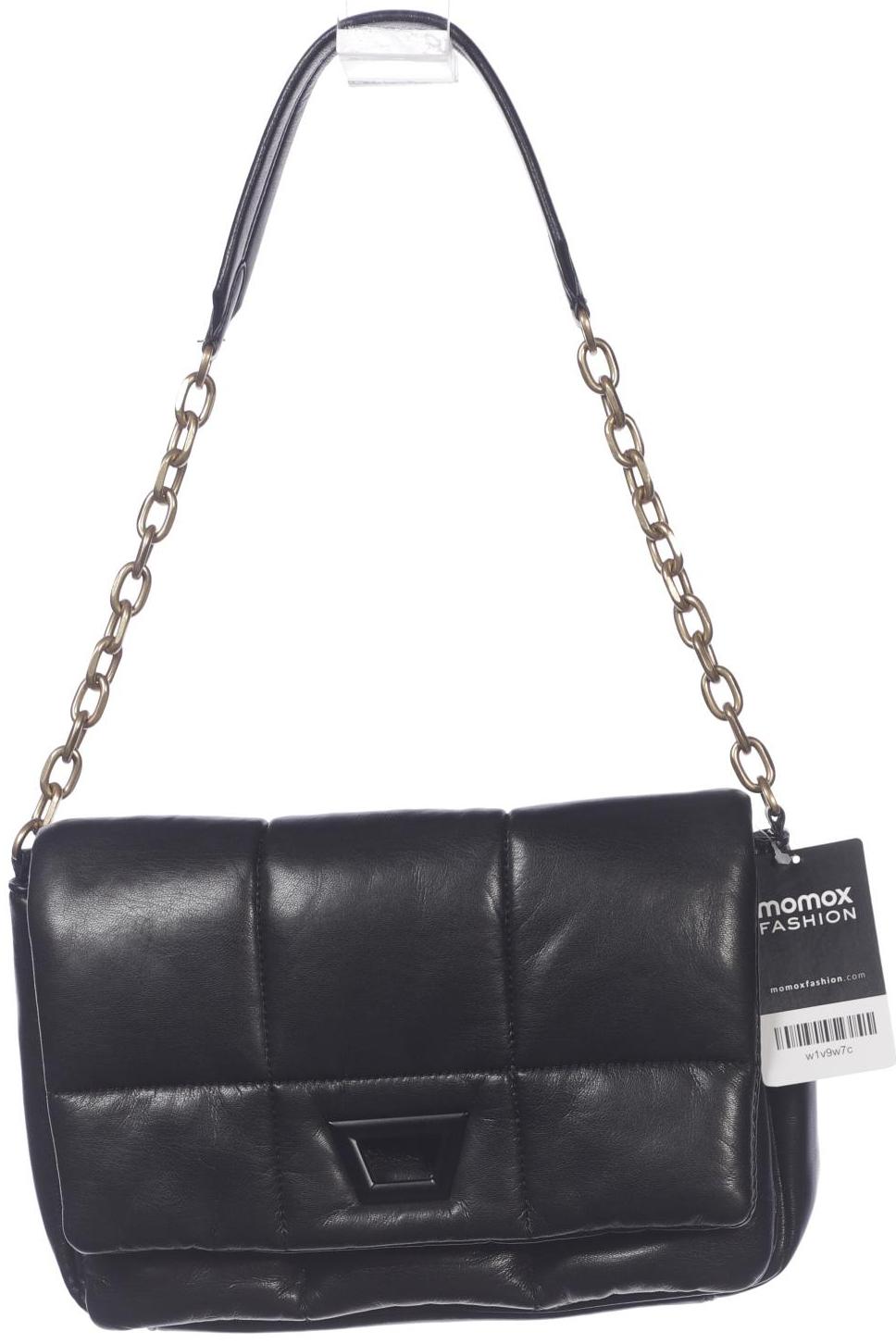 

Zara Damen Handtasche, schwarz, Gr.