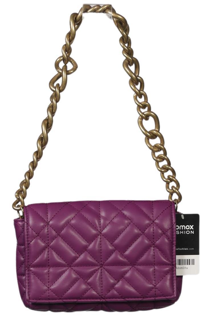 

Zara Damen Handtasche, flieder, Gr.