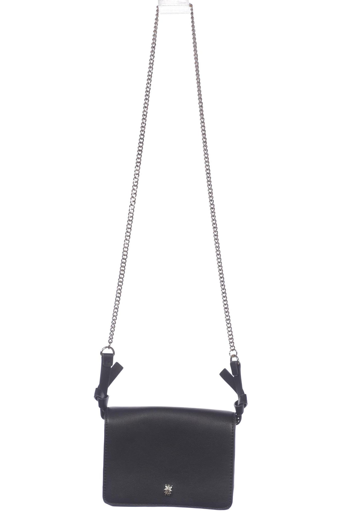 

Zara Damen Handtasche, schwarz, Gr.