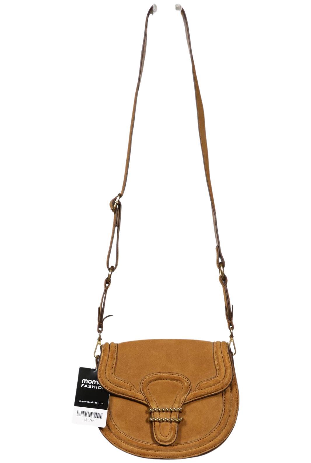 

Zara Damen Handtasche, braun, Gr.