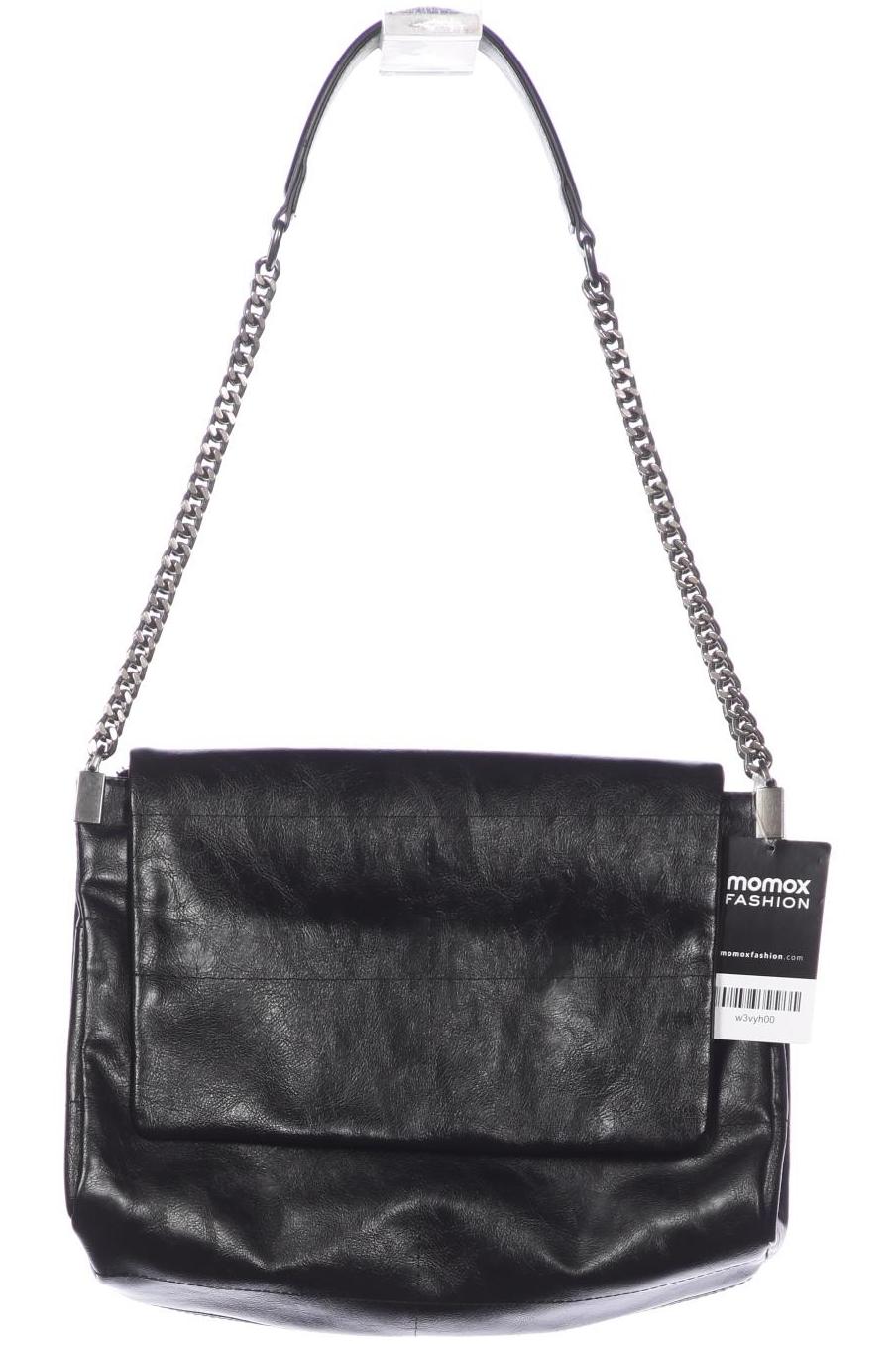 

Zara Damen Handtasche, schwarz, Gr.