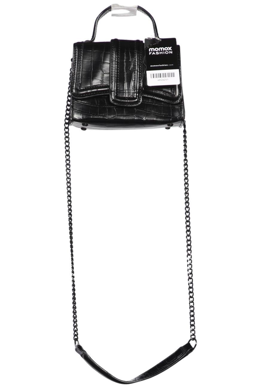 

Zara Damen Handtasche, schwarz, Gr.