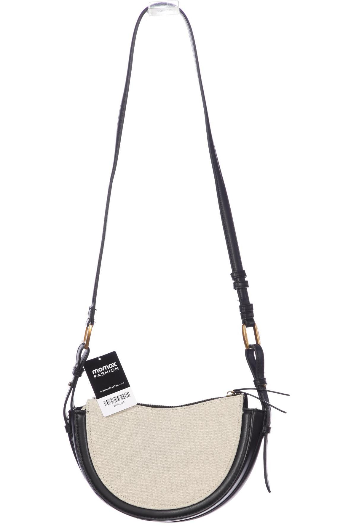 

Zara Damen Handtasche, beige, Gr.
