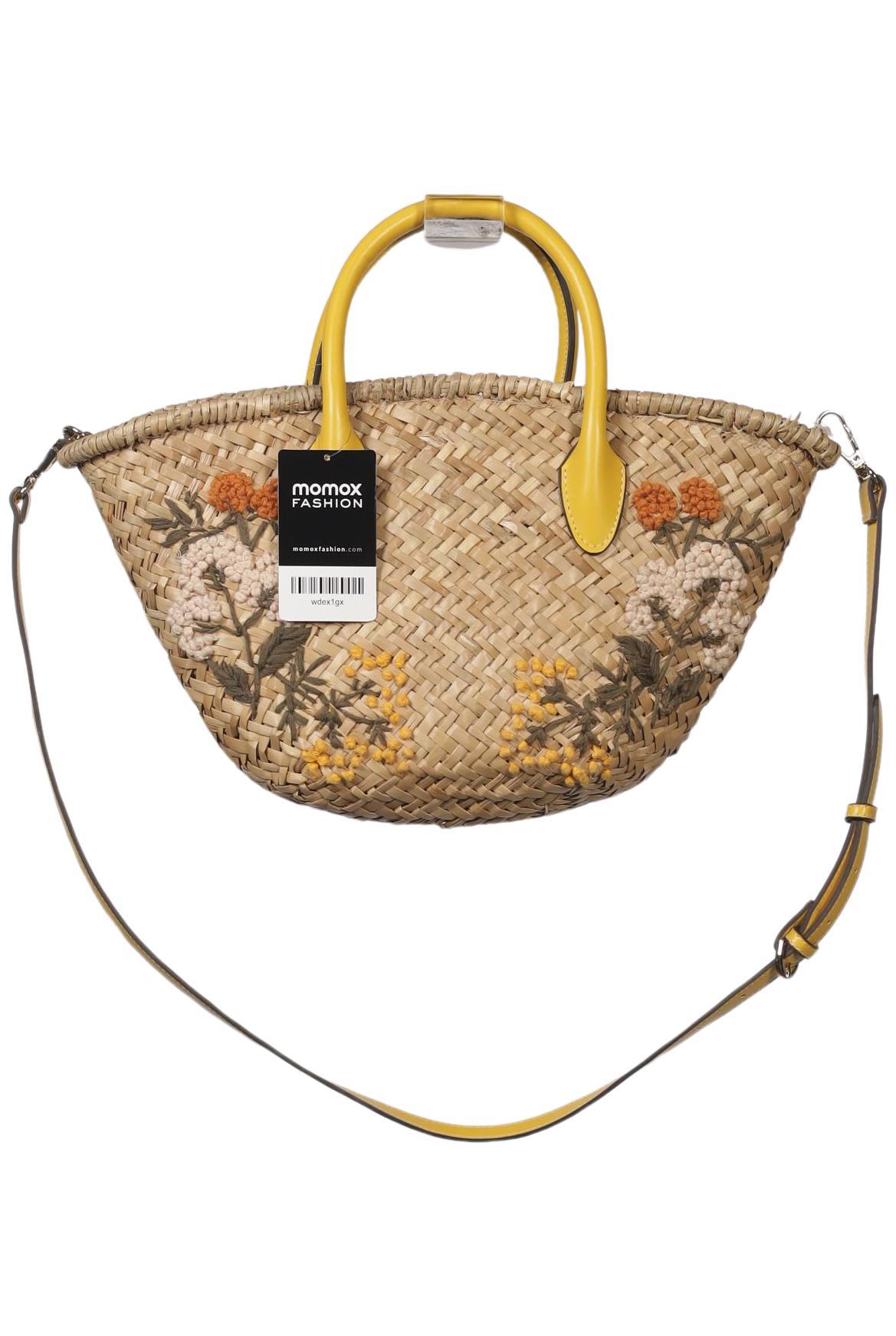 

Zara Damen Handtasche, mehrfarbig, Gr.