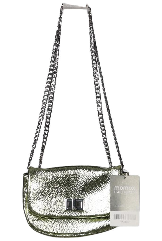 

Zara Damen Handtasche, grün, Gr.