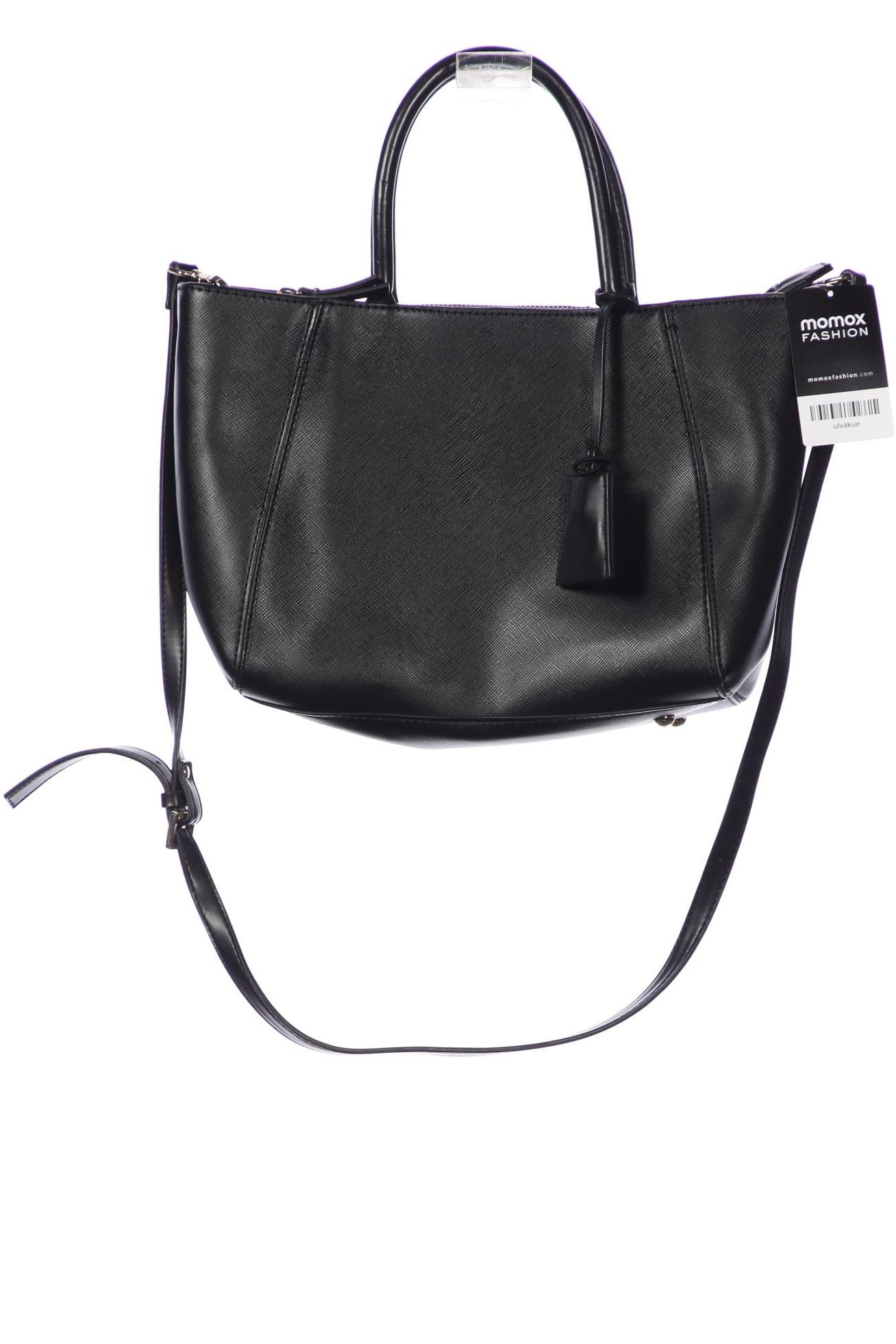 

Zara Damen Handtasche, schwarz, Gr.