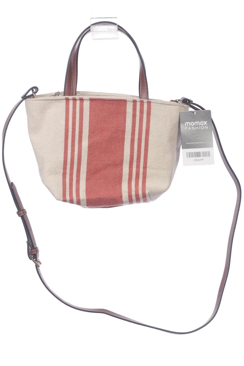 

Zara Damen Handtasche, beige, Gr.