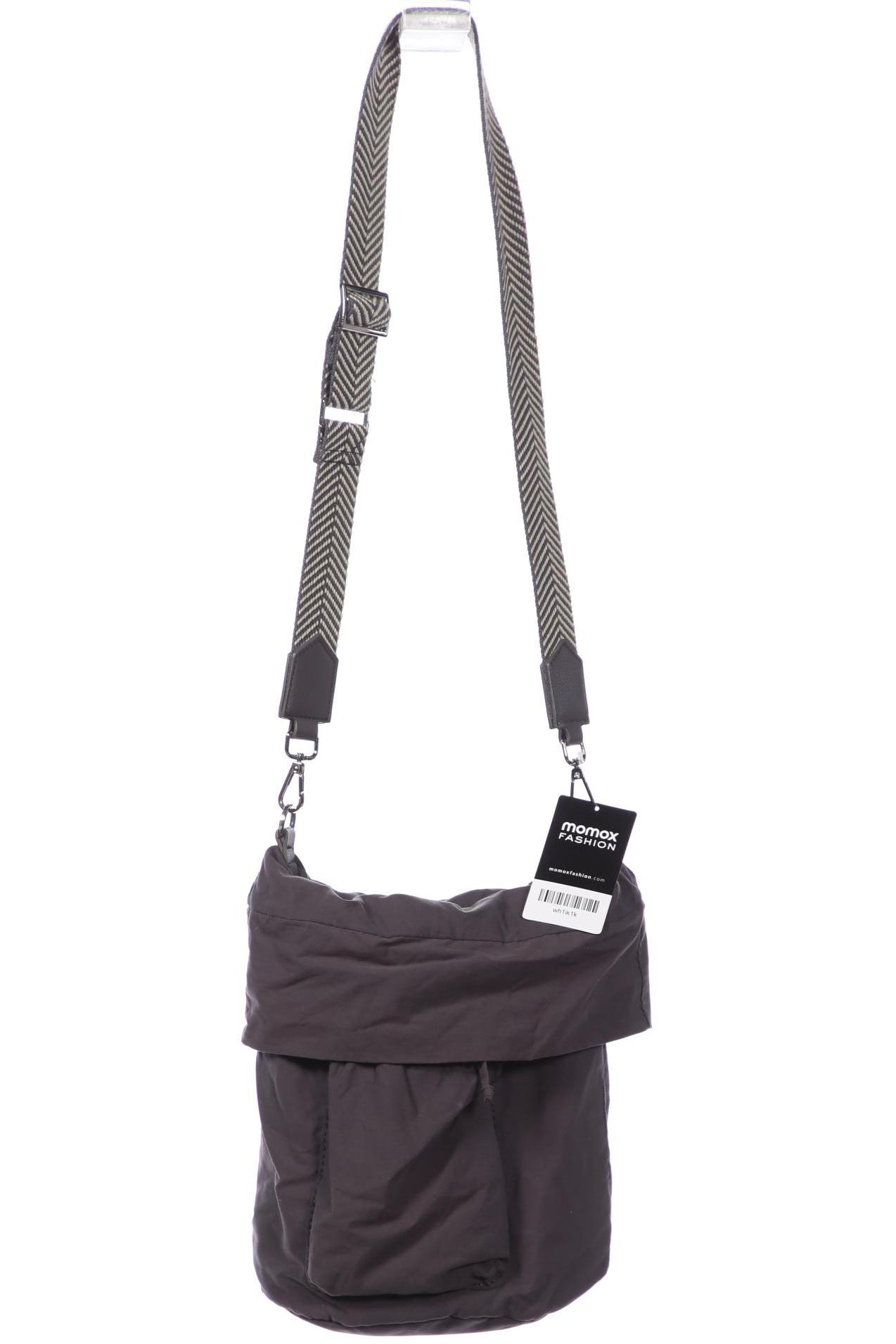

Zara Damen Handtasche, grau, Gr.