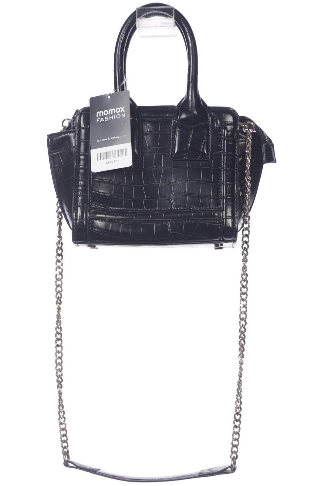 

Zara Damen Handtasche, schwarz, Gr.