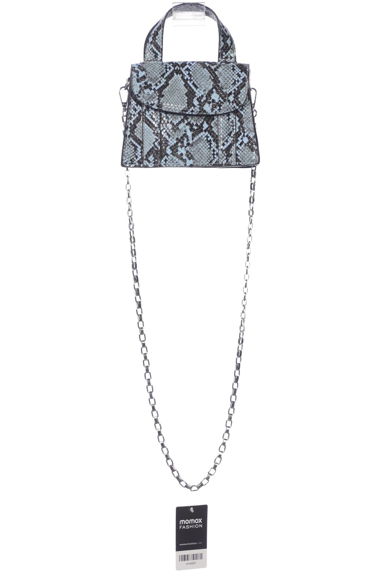 

ZARA Damen Handtasche, blau
