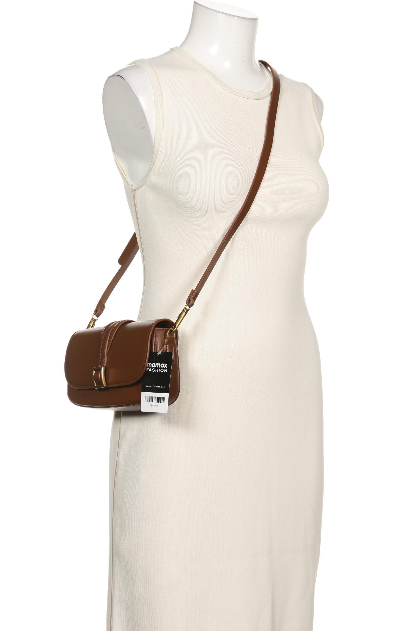 

Zara Damen Handtasche, braun, Gr.
