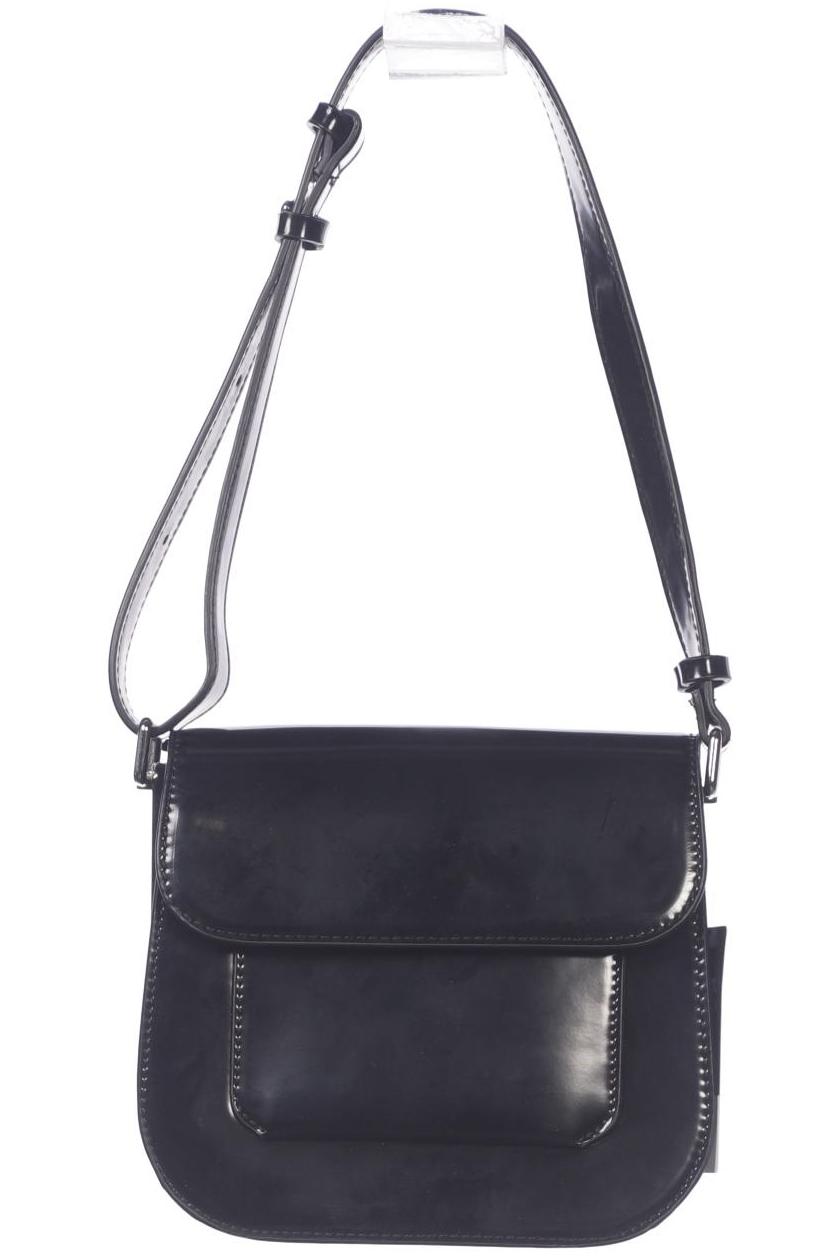 

Zara Damen Handtasche, schwarz, Gr.