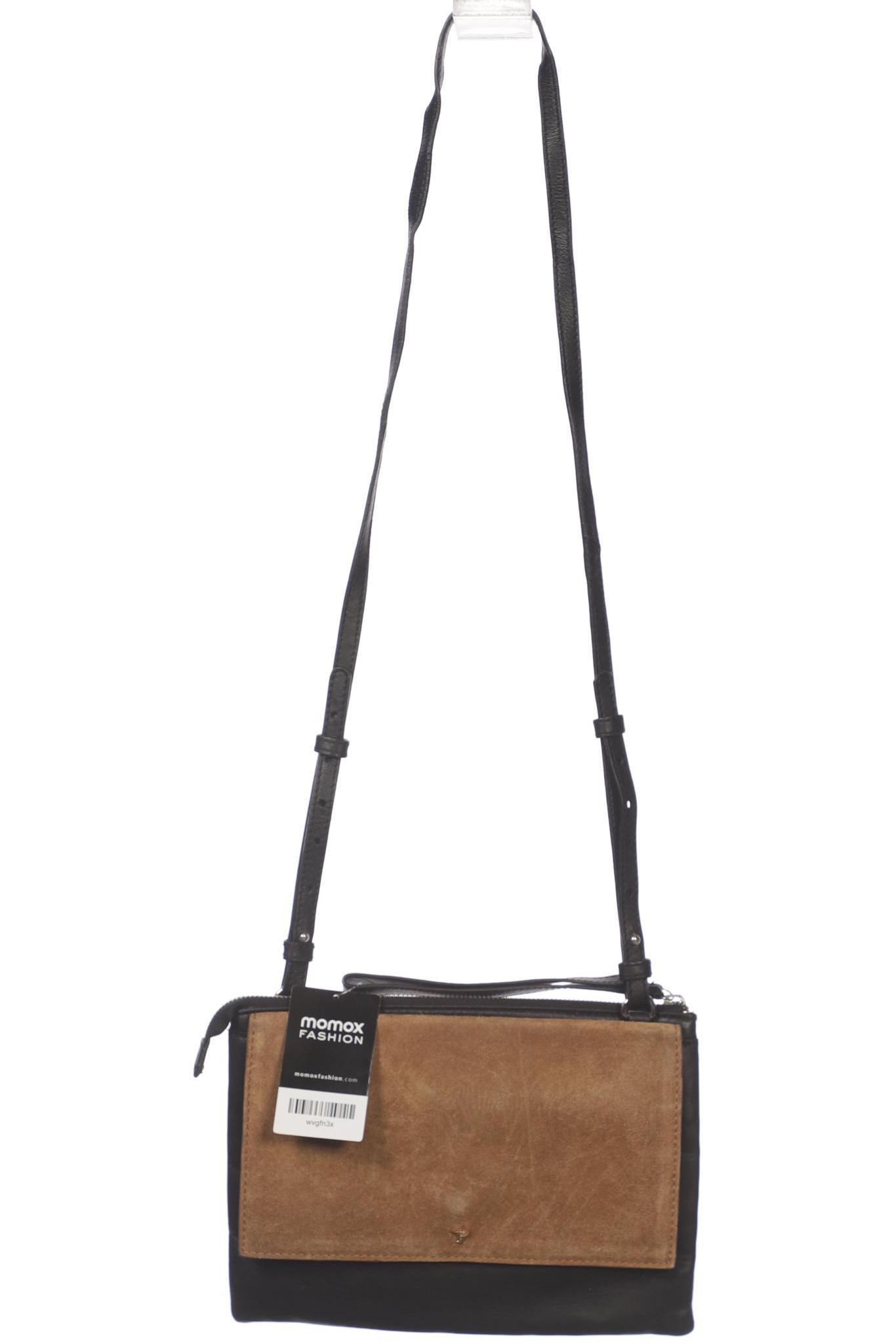 

ZARA Damen Handtasche, schwarz