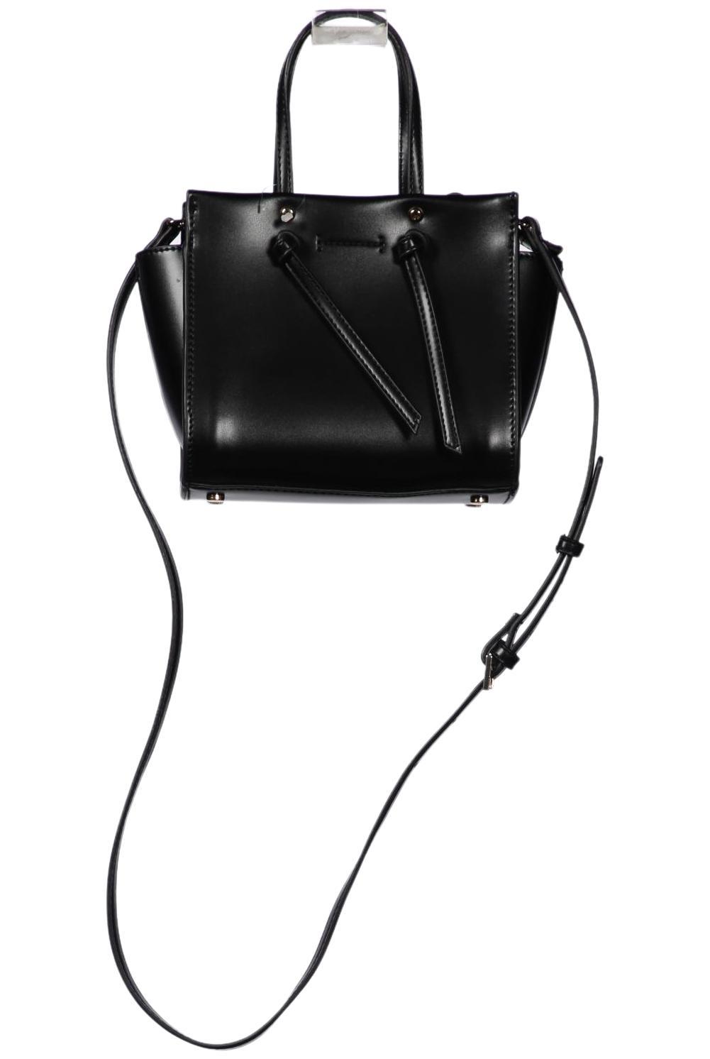 

Zara Damen Handtasche, schwarz, Gr.