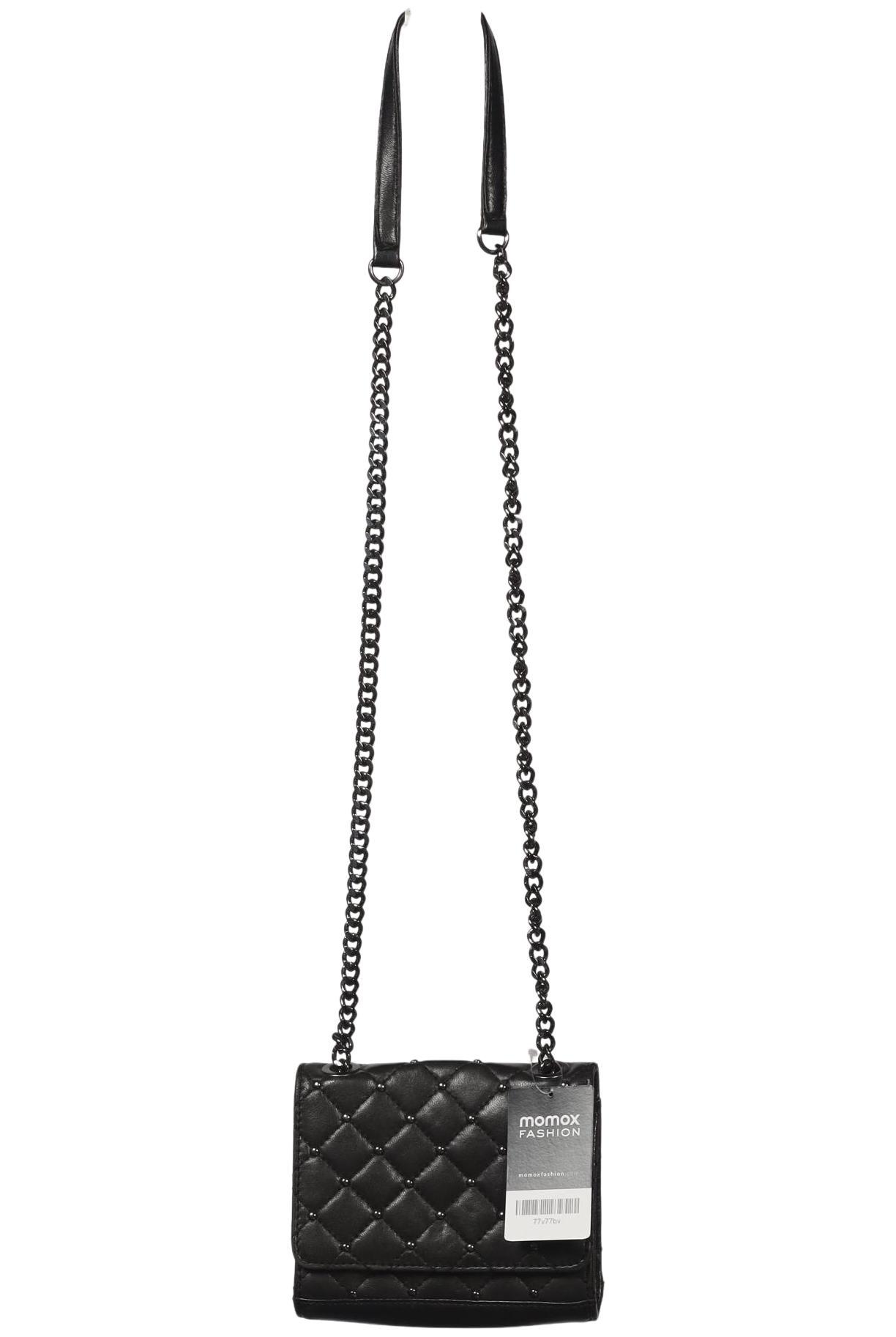 

Zara Damen Handtasche, schwarz, Gr.