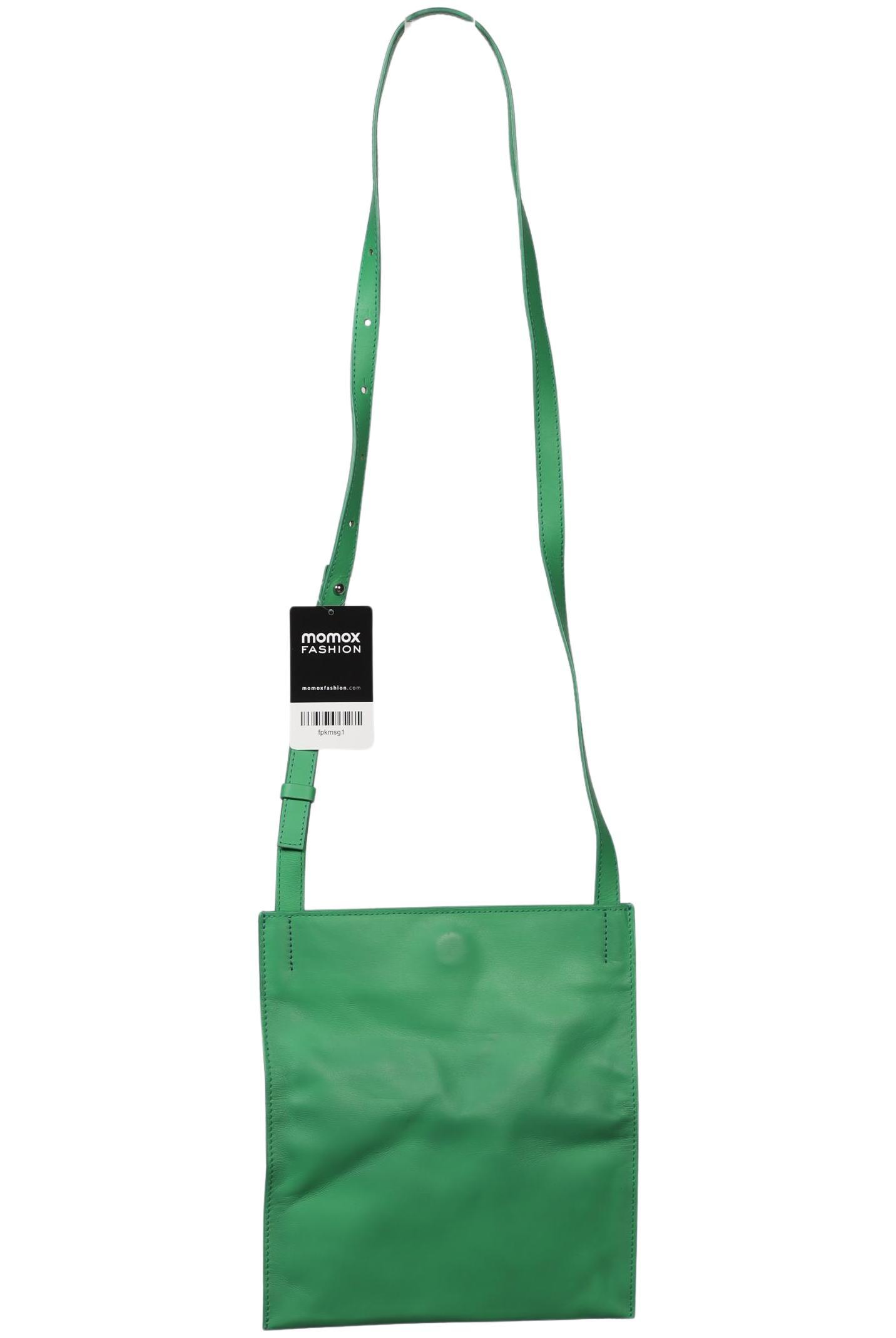 

Zara Damen Handtasche, grün, Gr.