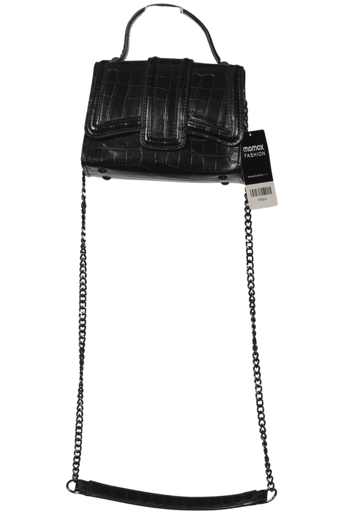 

Zara Damen Handtasche, schwarz, Gr.