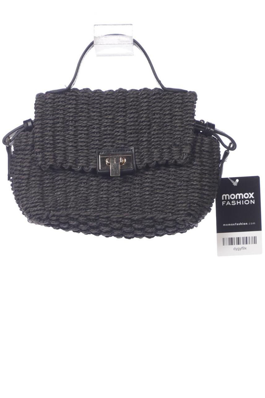 

Zara Damen Handtasche, grau, Gr.