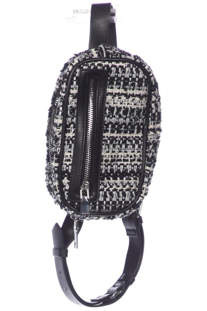 

Zara Damen Handtasche, schwarz, Gr.