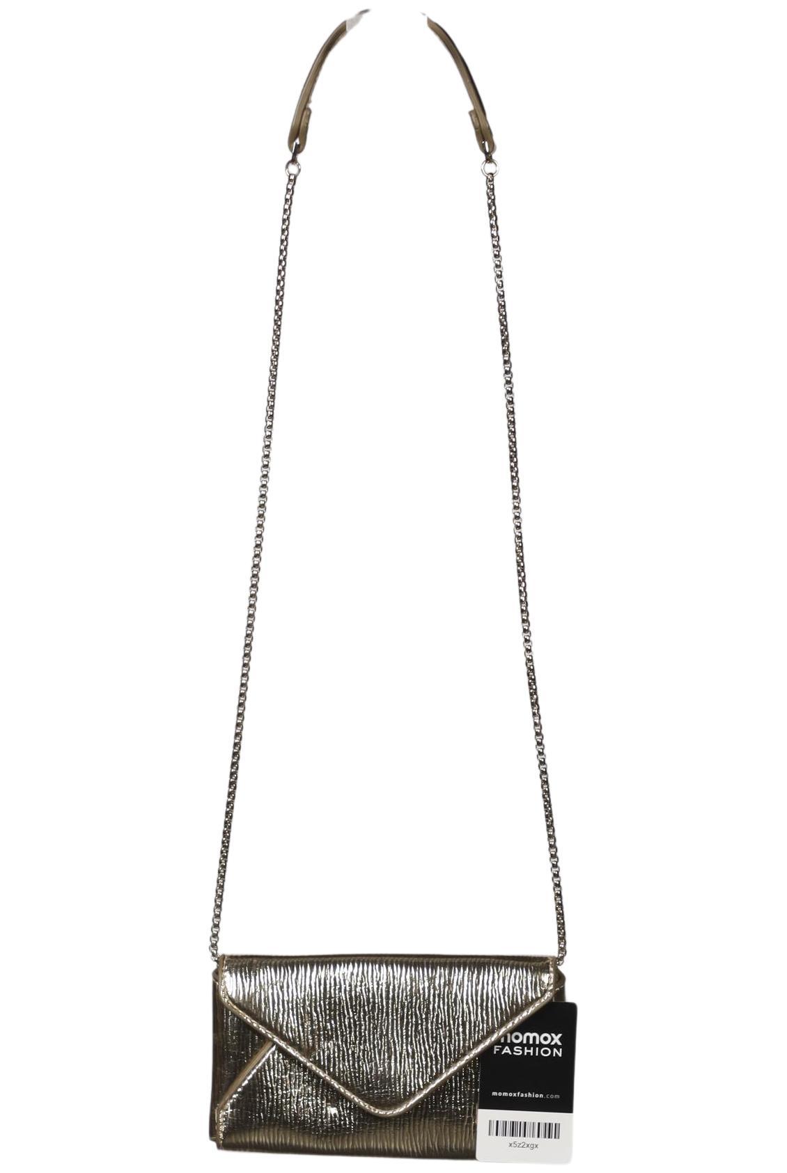 

Zara Damen Handtasche, gold, Gr.
