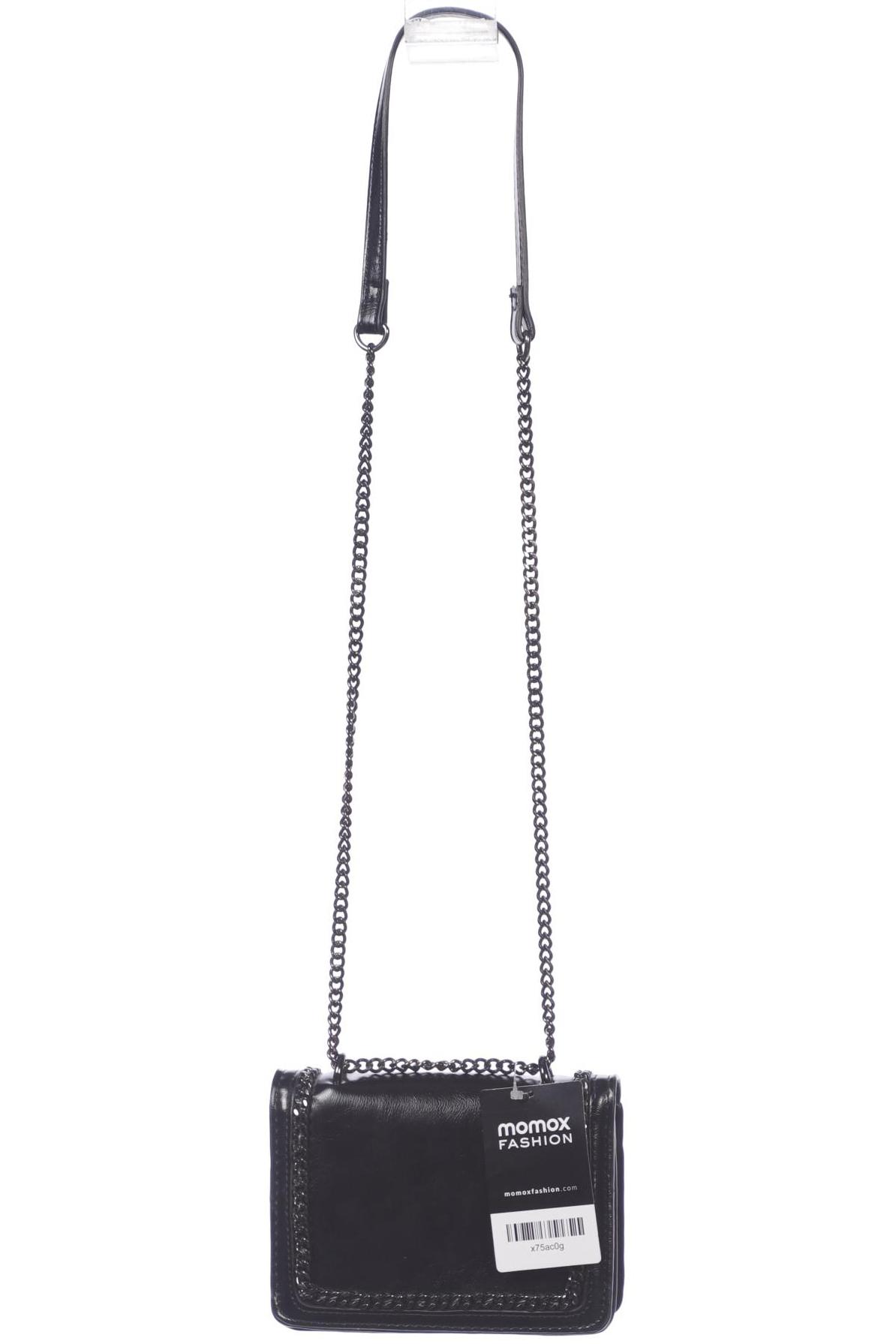 

ZARA Damen Handtasche, schwarz