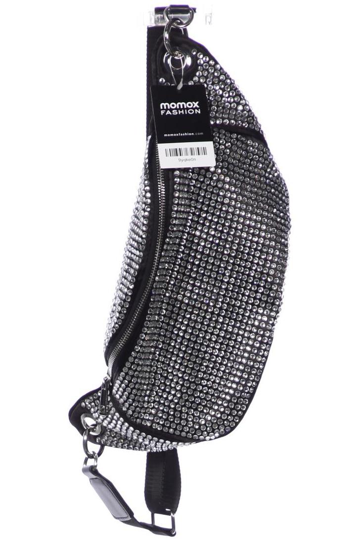 

ZARA Damen Handtasche, schwarz