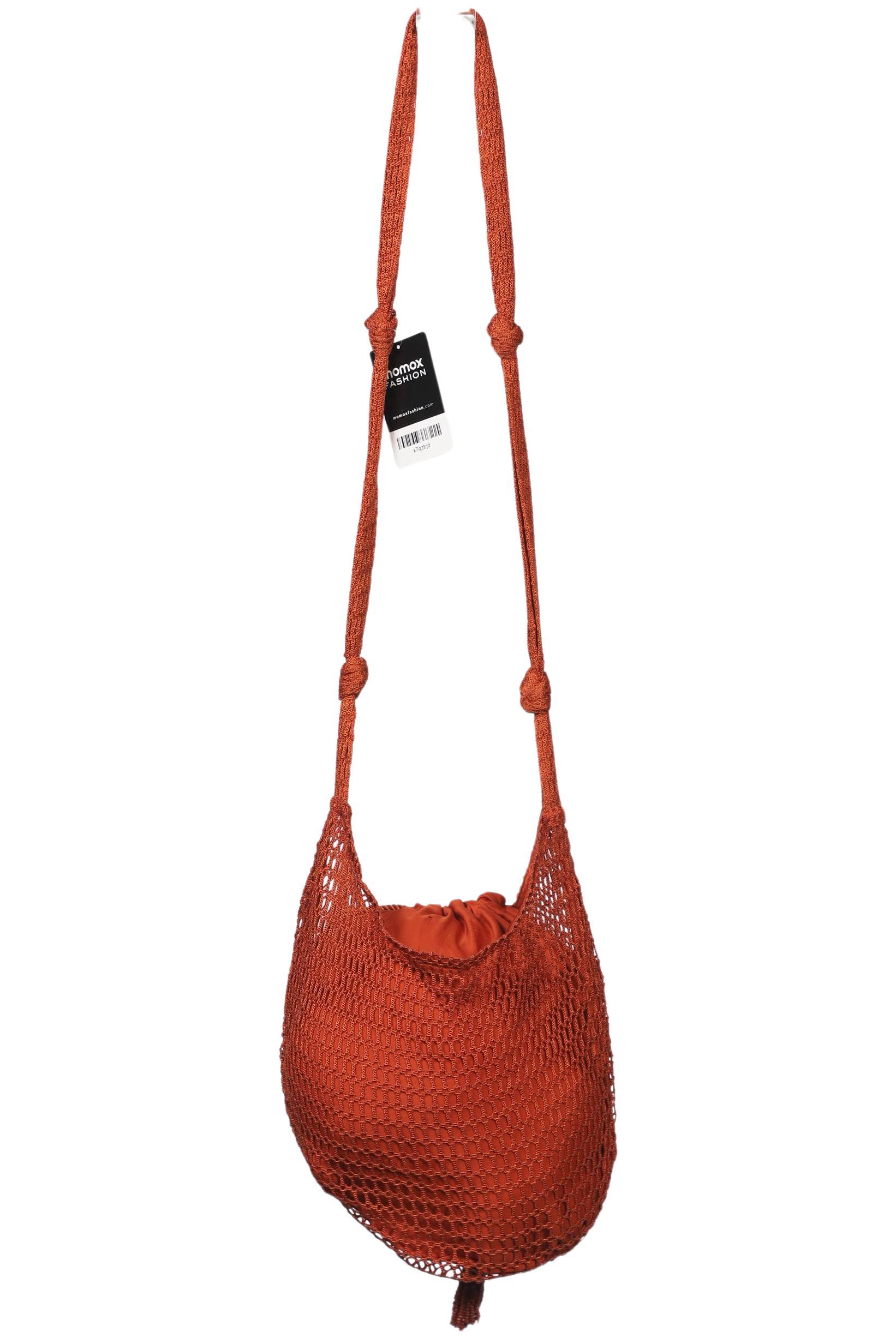 

Zara Damen Handtasche, orange, Gr.