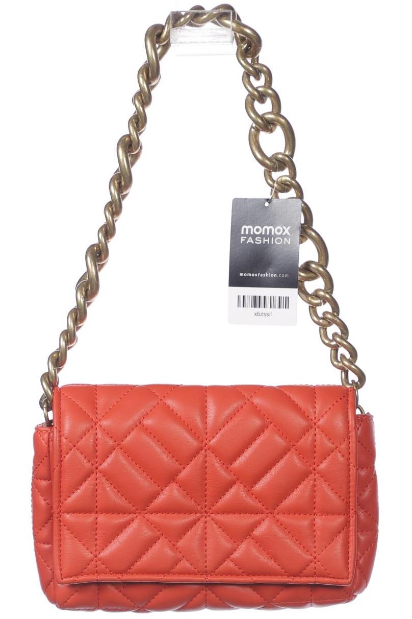 

ZARA Damen Handtasche, orange