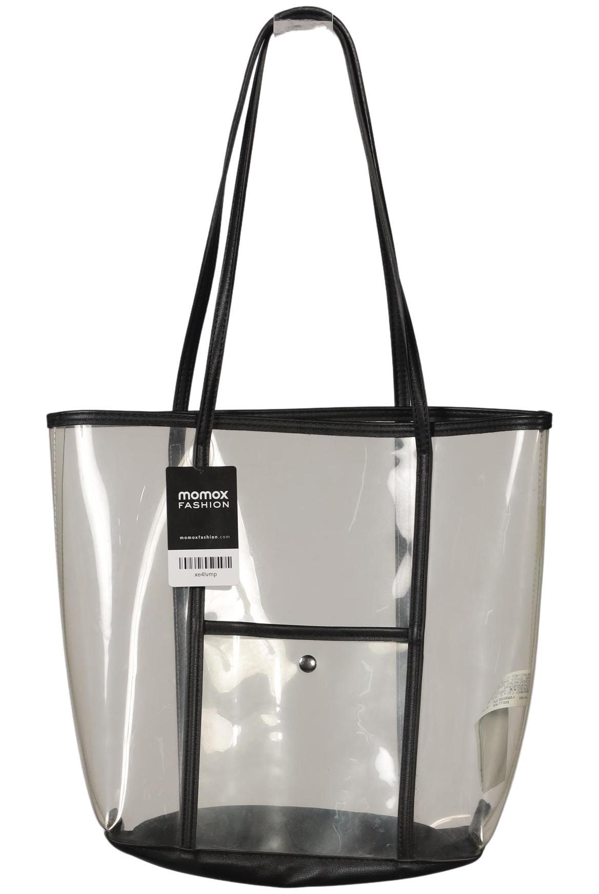 

Zara Damen Handtasche, cremeweiß, Gr.