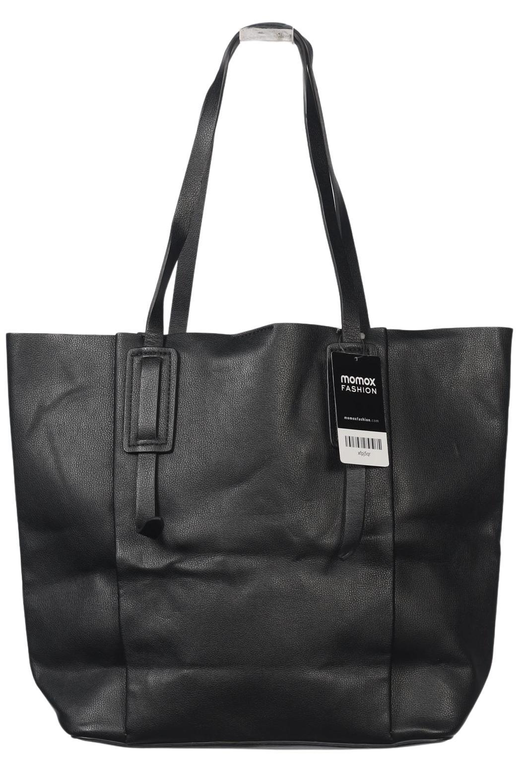 

Zara Damen Handtasche, schwarz, Gr.