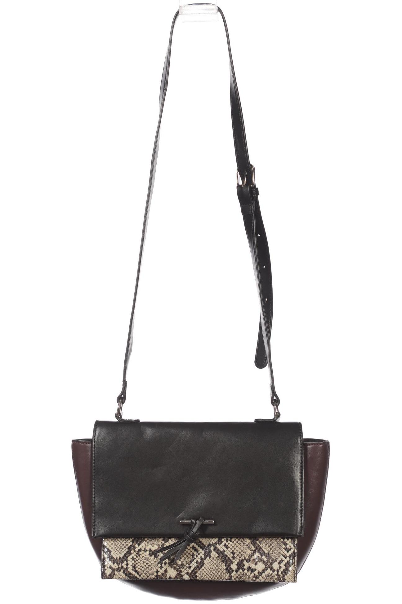 

Zara Damen Handtasche, schwarz, Gr.
