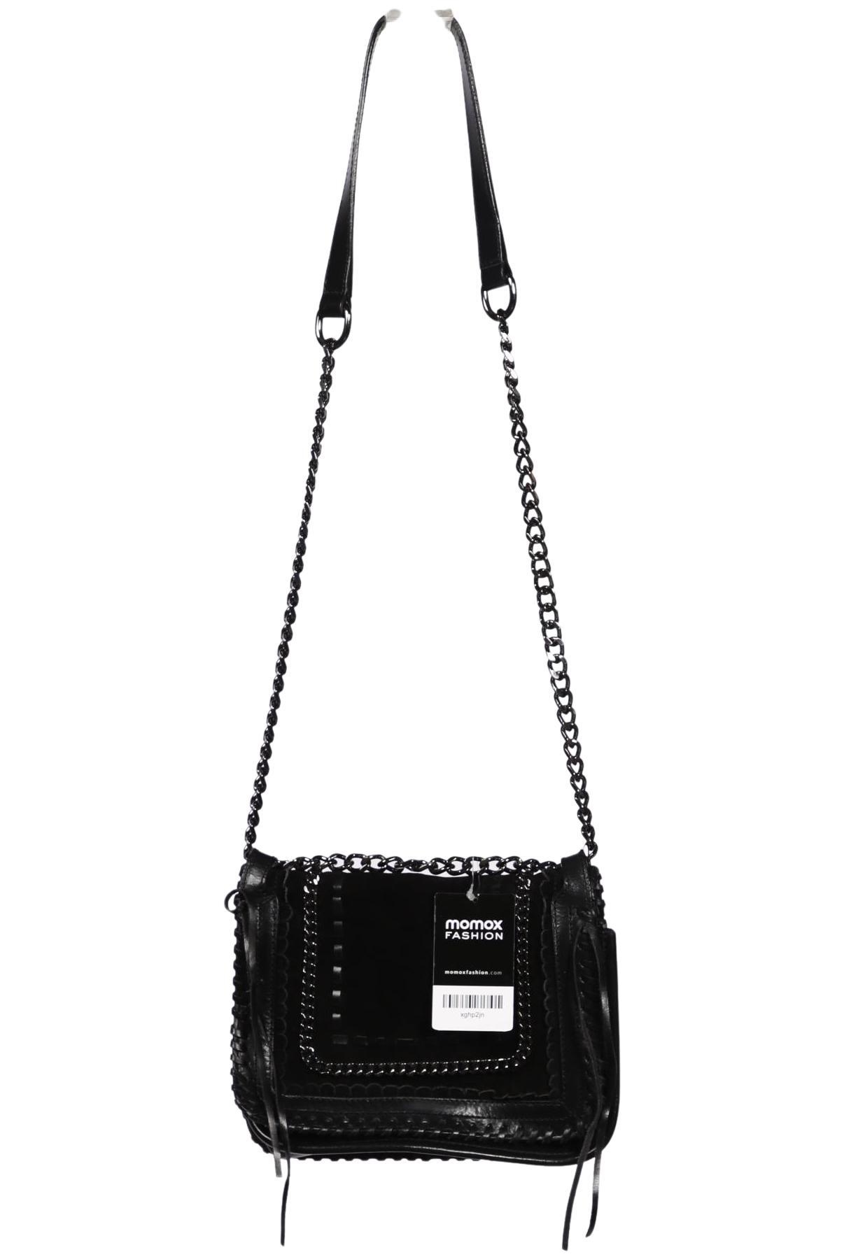 

Zara Damen Handtasche, schwarz, Gr.