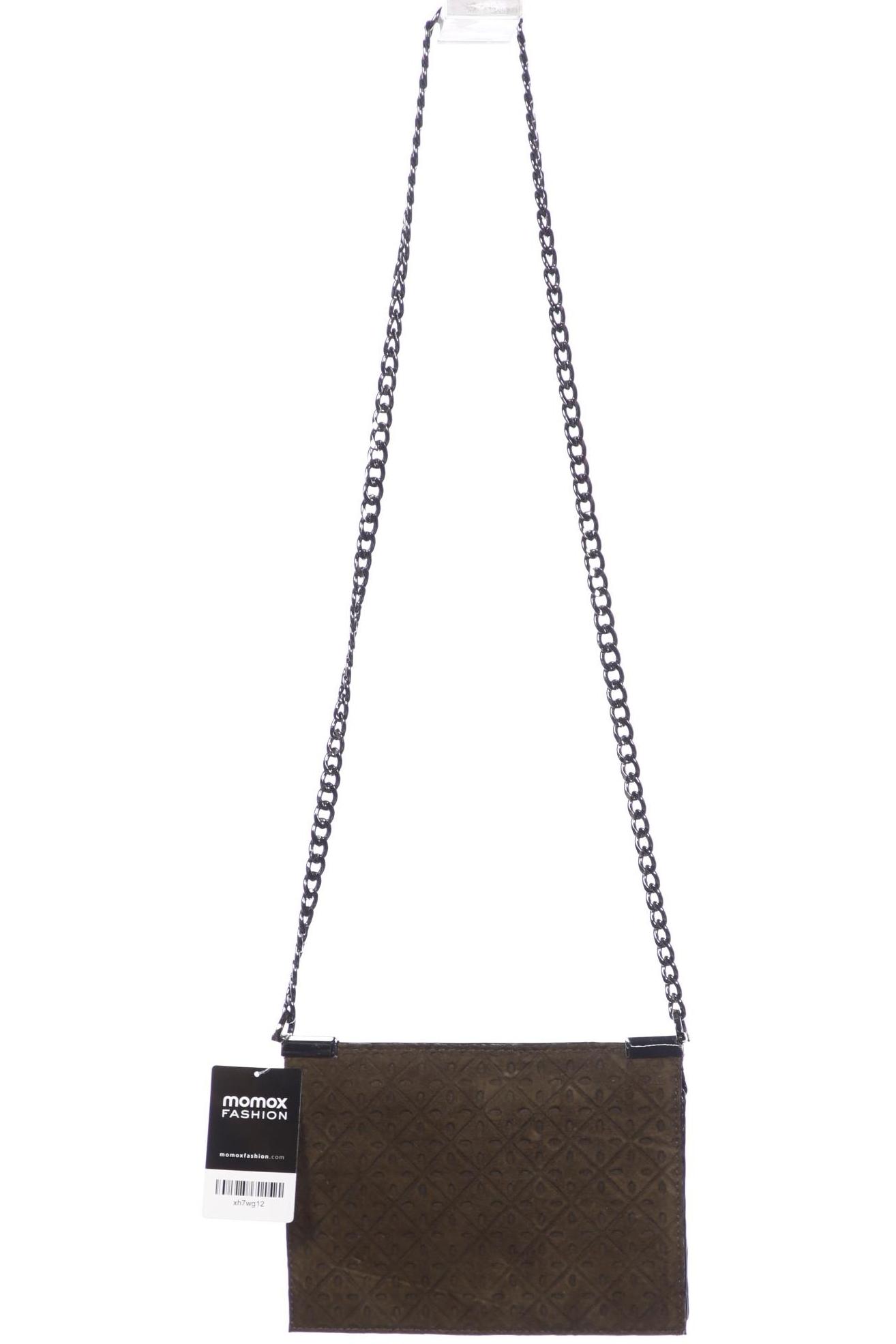 

Zara Damen Handtasche, grün, Gr.