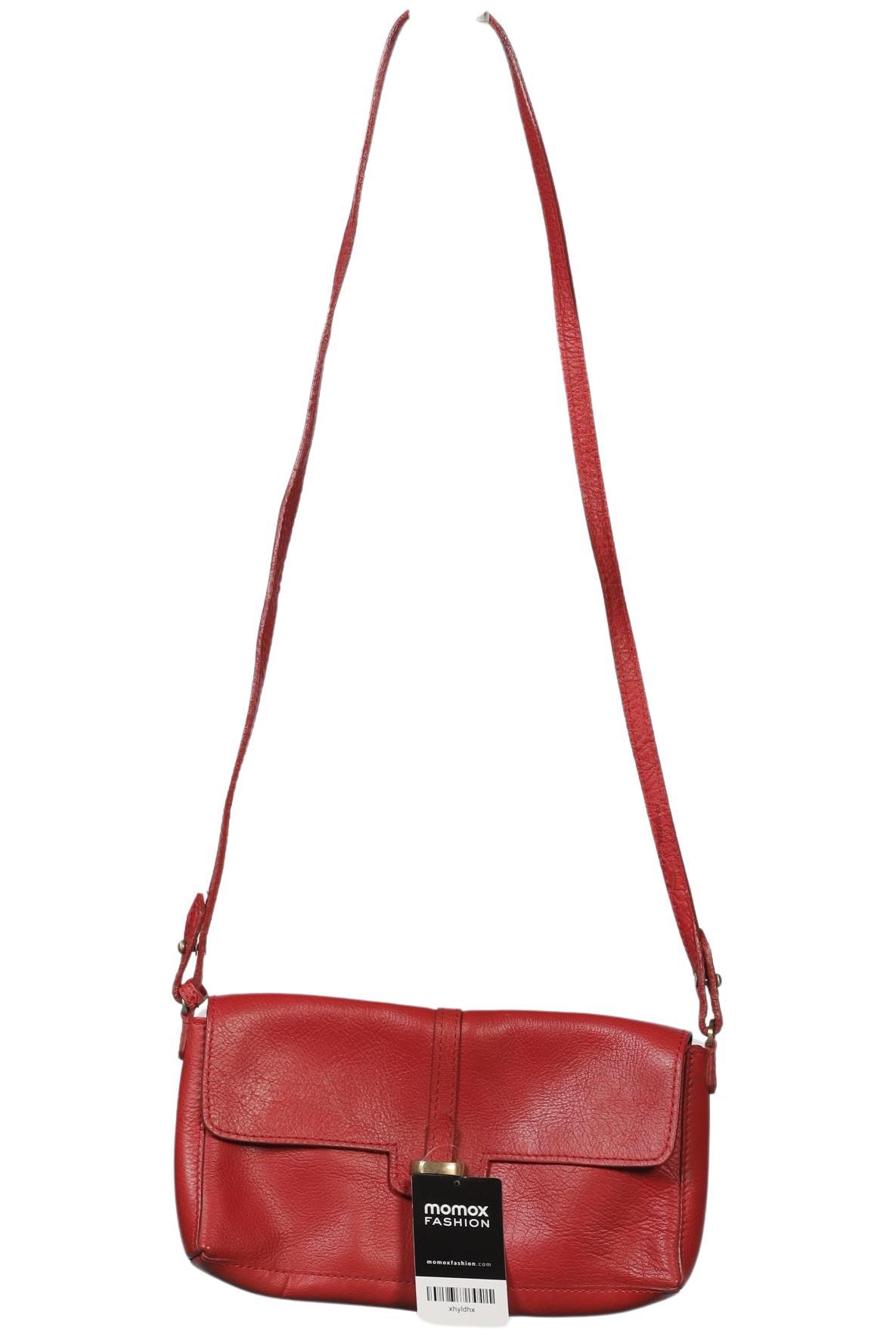 

Zara Damen Handtasche, rot, Gr.