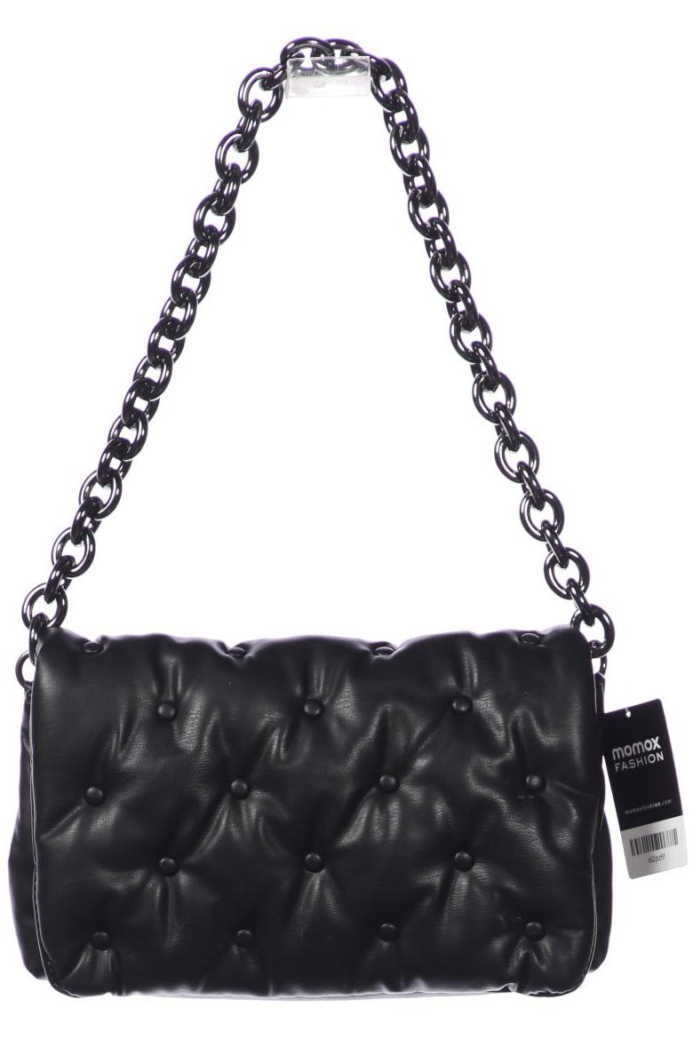 

ZARA Damen Handtasche, schwarz