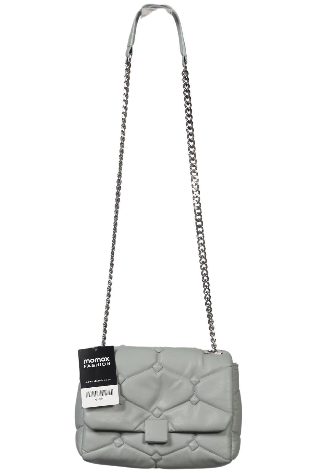 

Zara Damen Handtasche, grau, Gr.