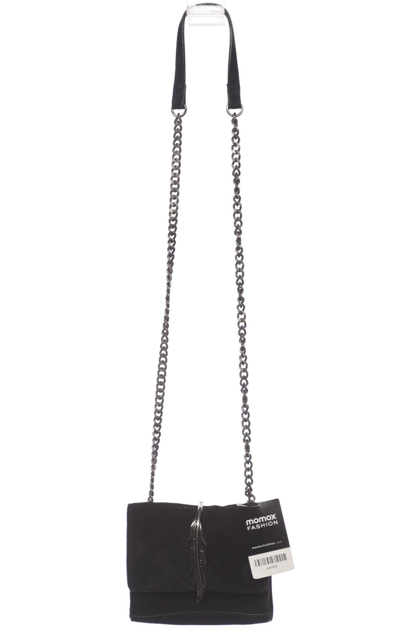 

ZARA Damen Handtasche, schwarz